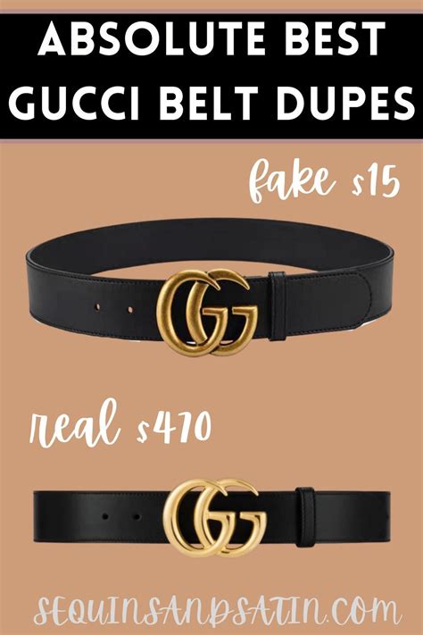 buy fake gucci belt online|Gucci belt dupe Amazon 2022.